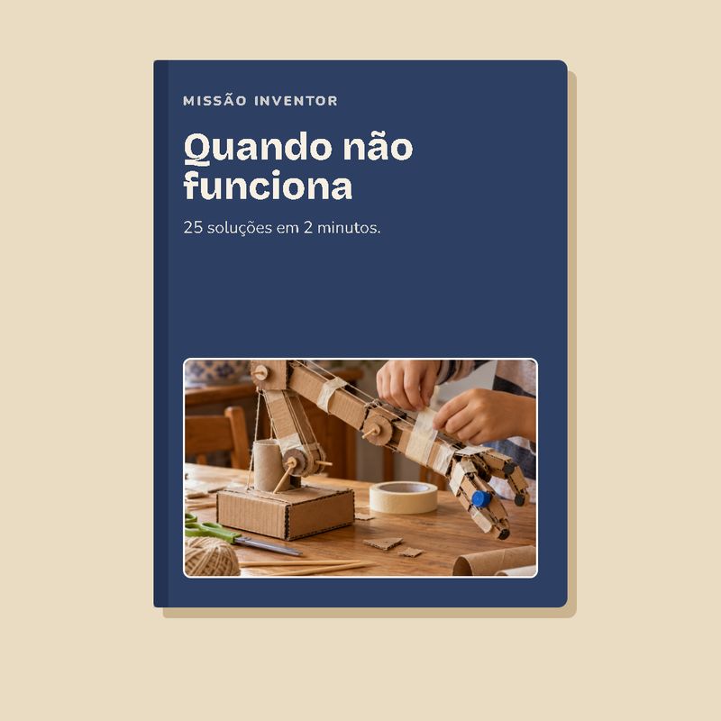 Quando não funciona: 25 soluções