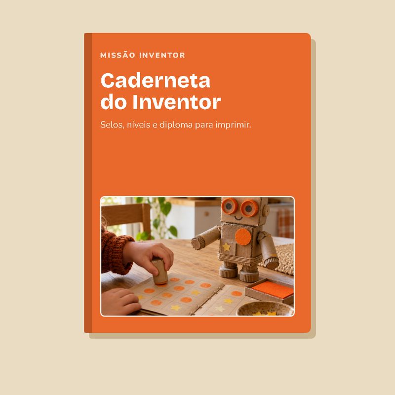 Caderneta do Inventor